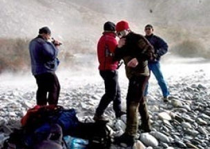 При покорении Тянь-Шаня погибли российские альпинисты