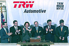 TRW заплатит за закрытие завода 31 млн долл.