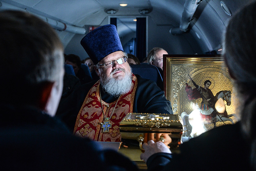 Фото:Александр Кондратюк / РИА Новости