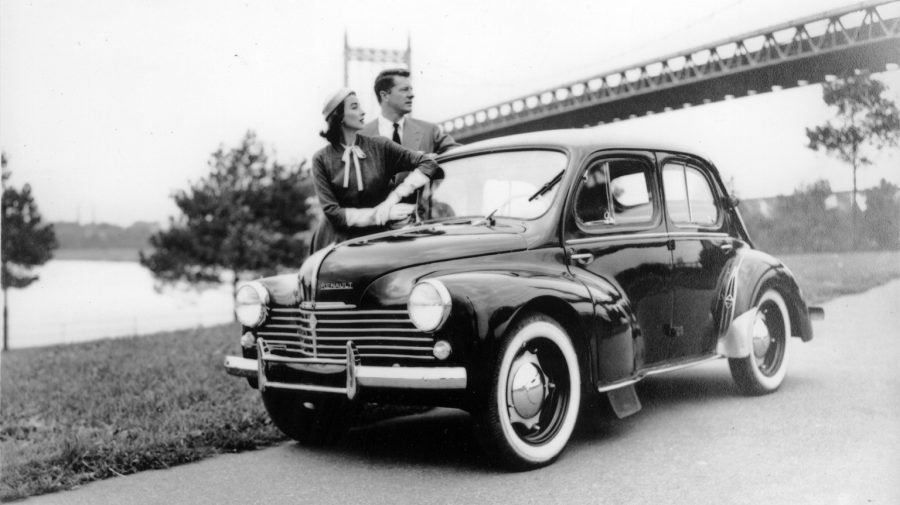 Renault 4CV