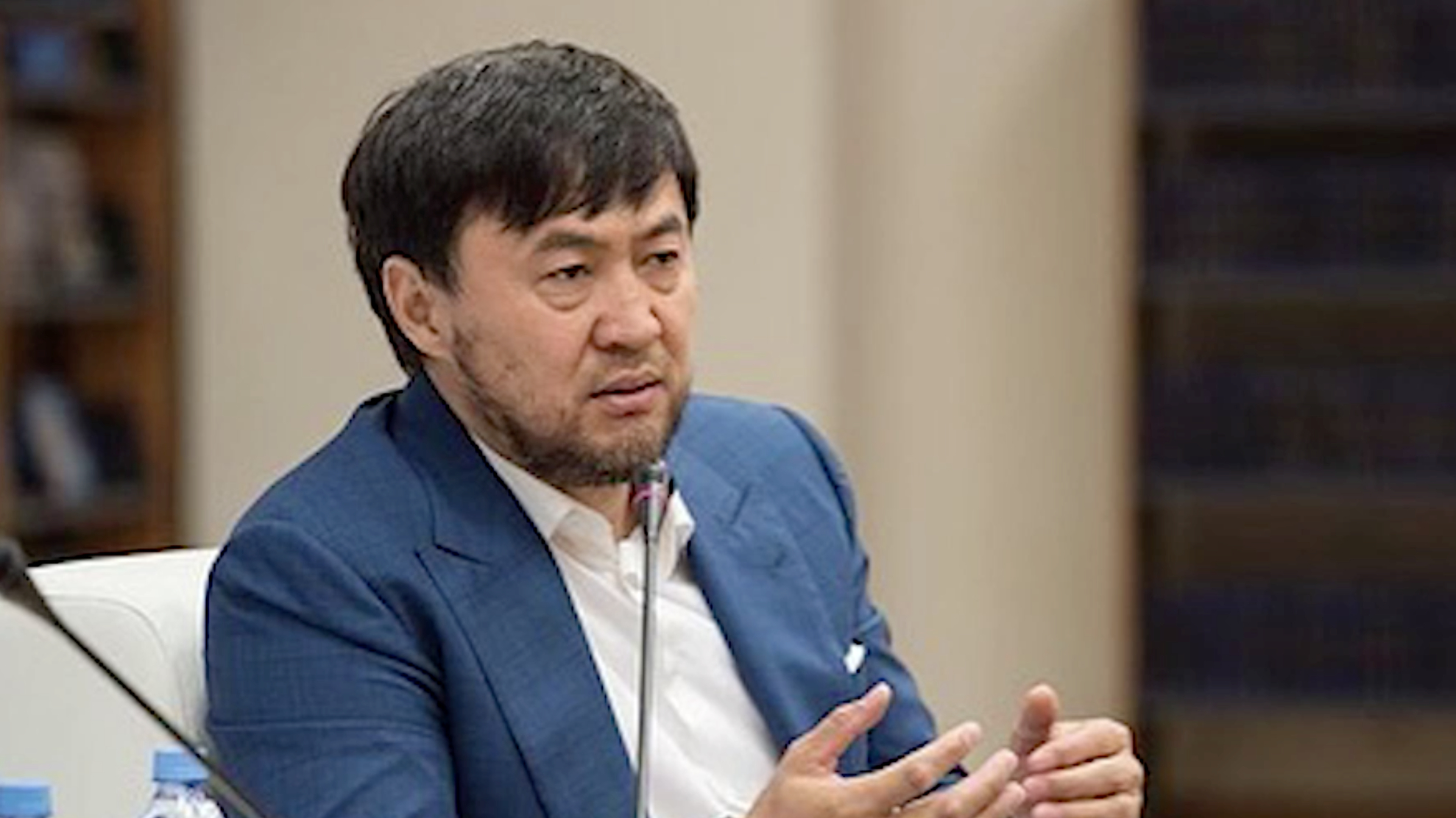 Суд в Нур-Султане арестовал племянника Назарбаева