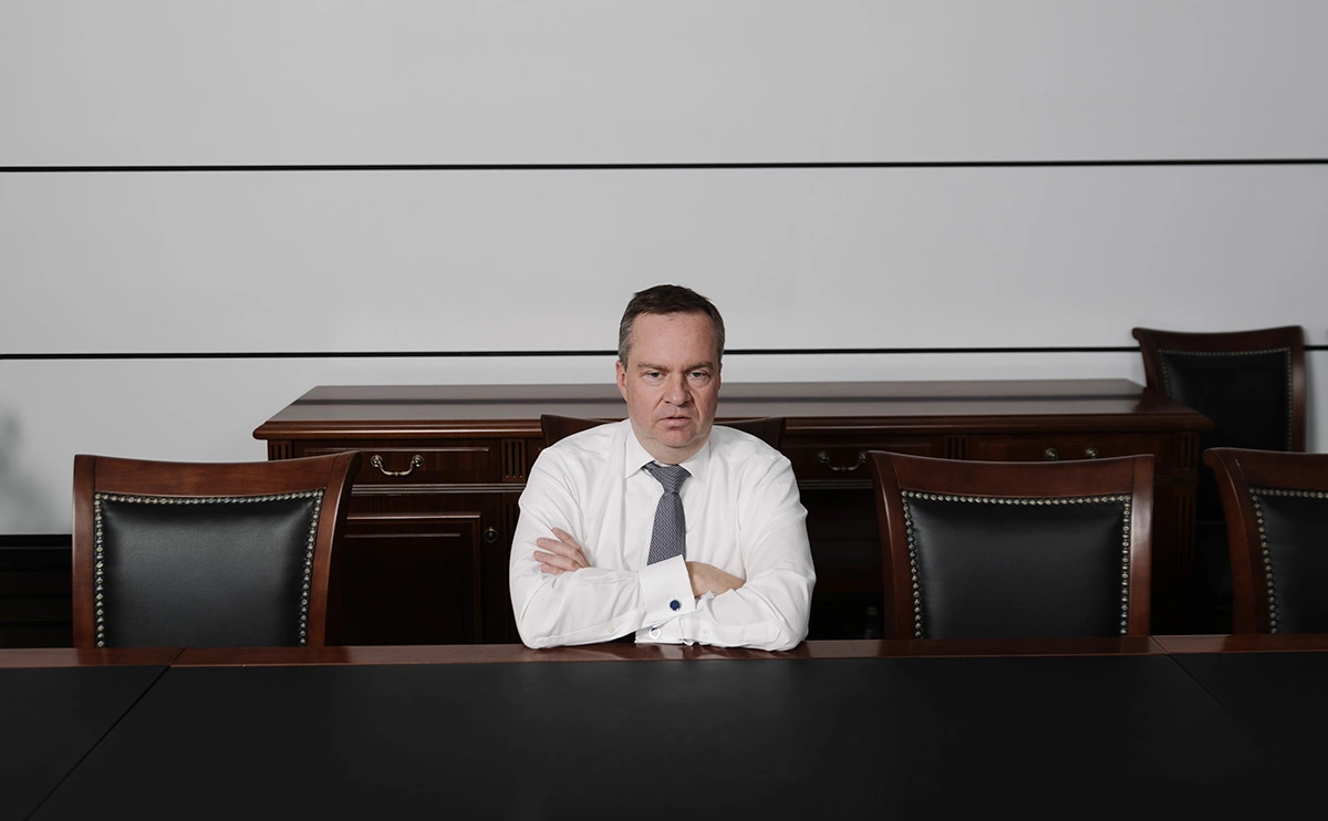 Михаил Гребенщиков / РБК