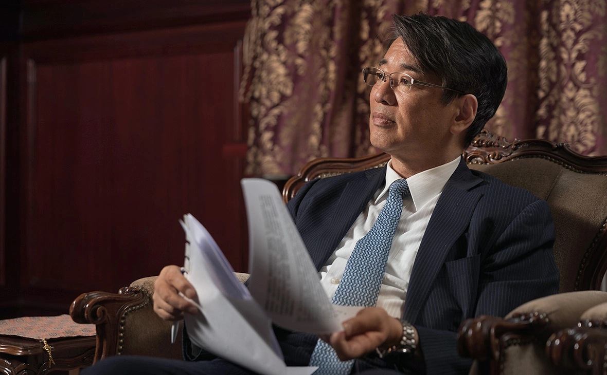 Владислав Шатило / РБК