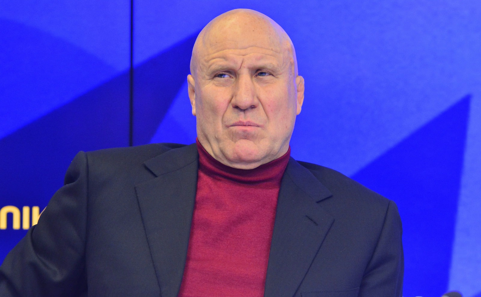 Михаил Мамиашвили (Павел Кашаев / Global look press)