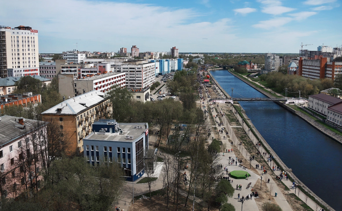 Владимир Смирнов / ТАСС