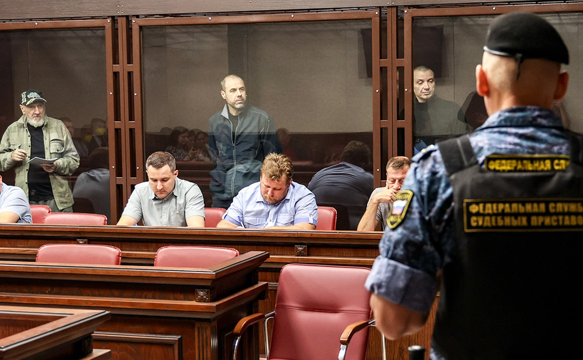 Эрик Романенко / ТАСС