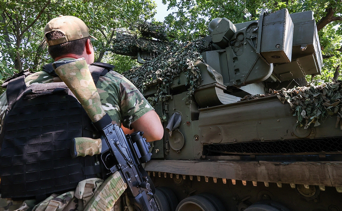 Александр Полегенько / ТАСС