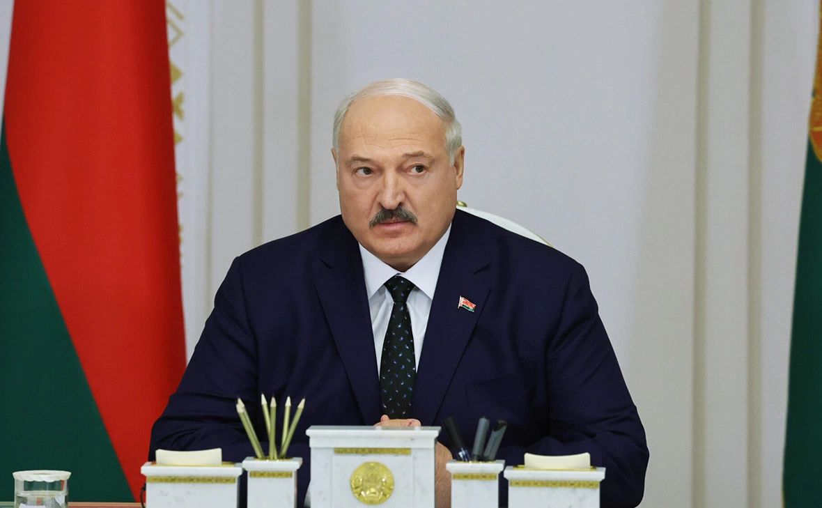 пресс-служба президента Республики Беларусь