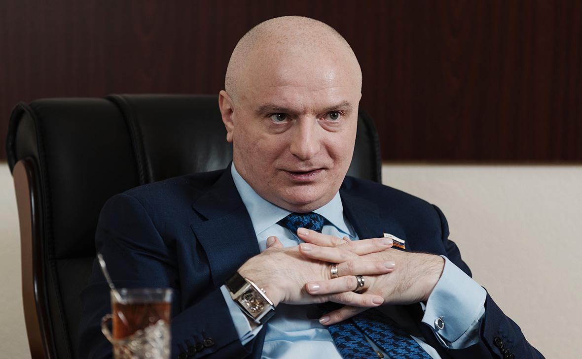 Андрей Клишас