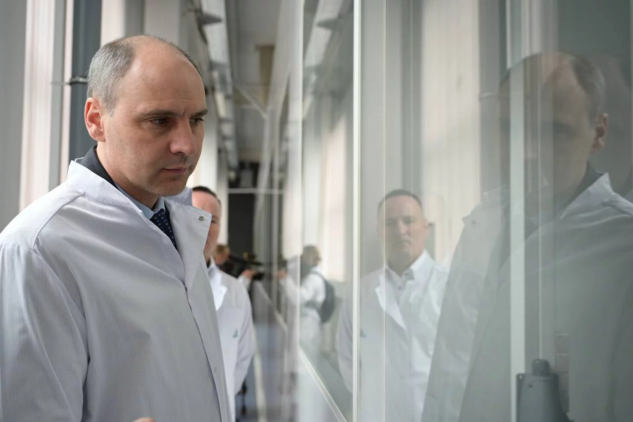 официальный телеграм-канал Дениса Паслера