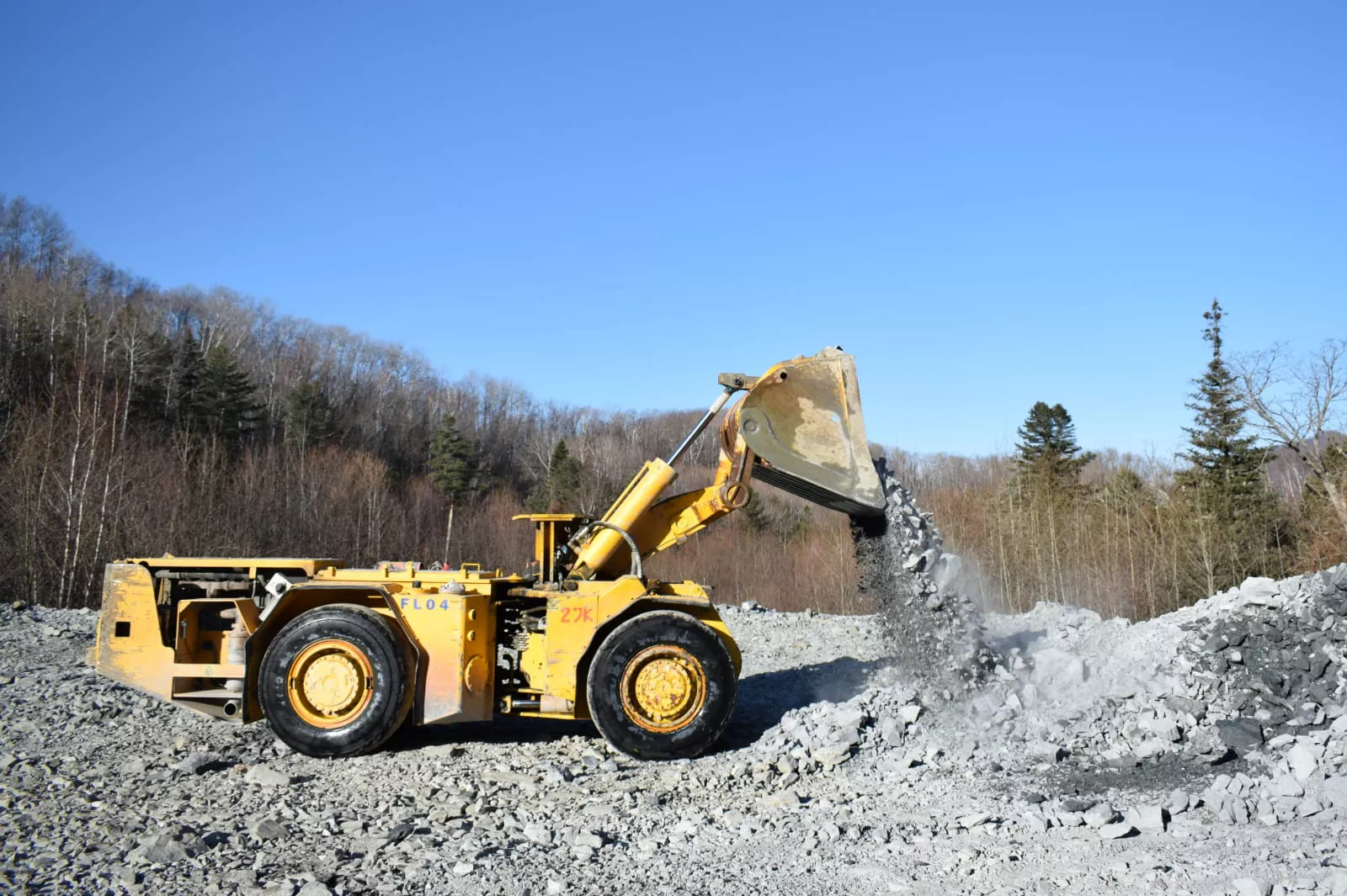 ГМК "Дальполиметалл"