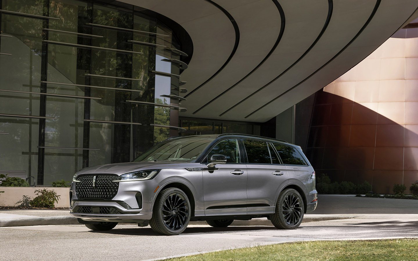 Lincoln Aviator