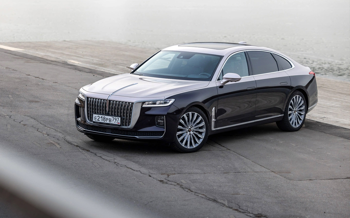 Hongqi H9