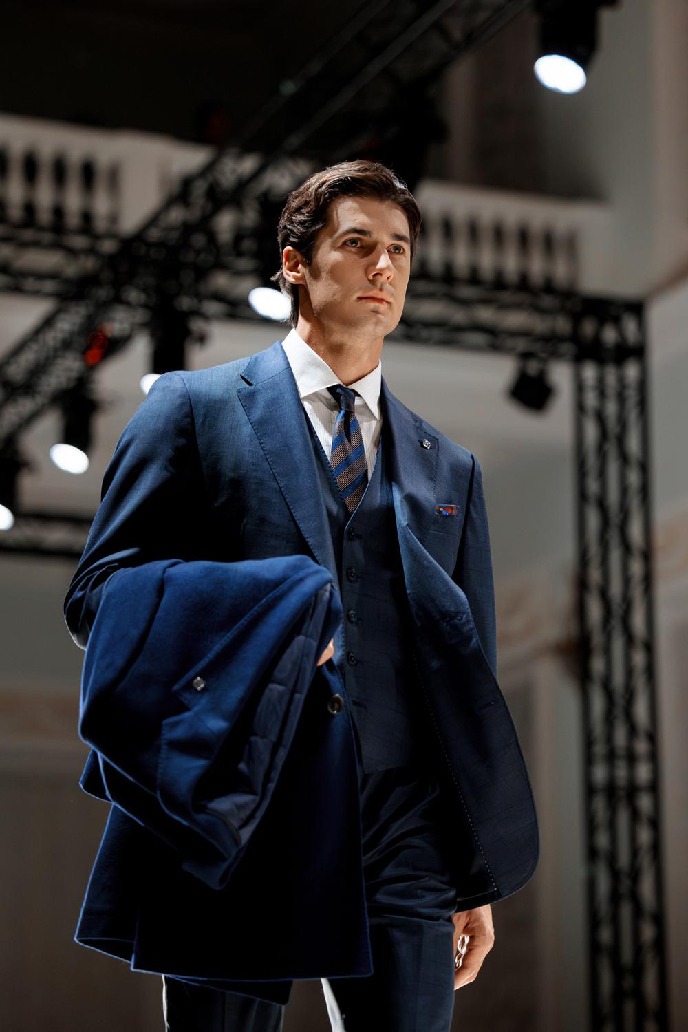 Показ коллекции Henderson осень-зима 2025 и коллекции Henderson Studio