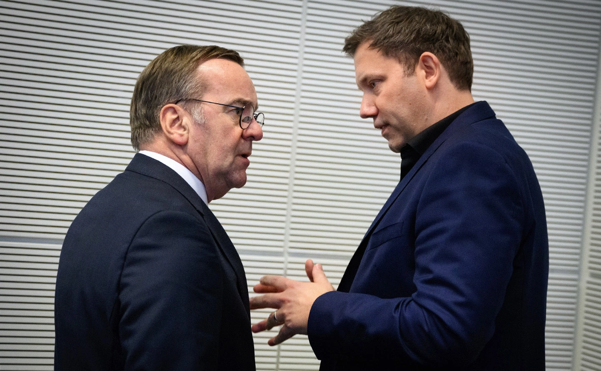 Bernd von Jutrczenka / dpa / Global Look Press