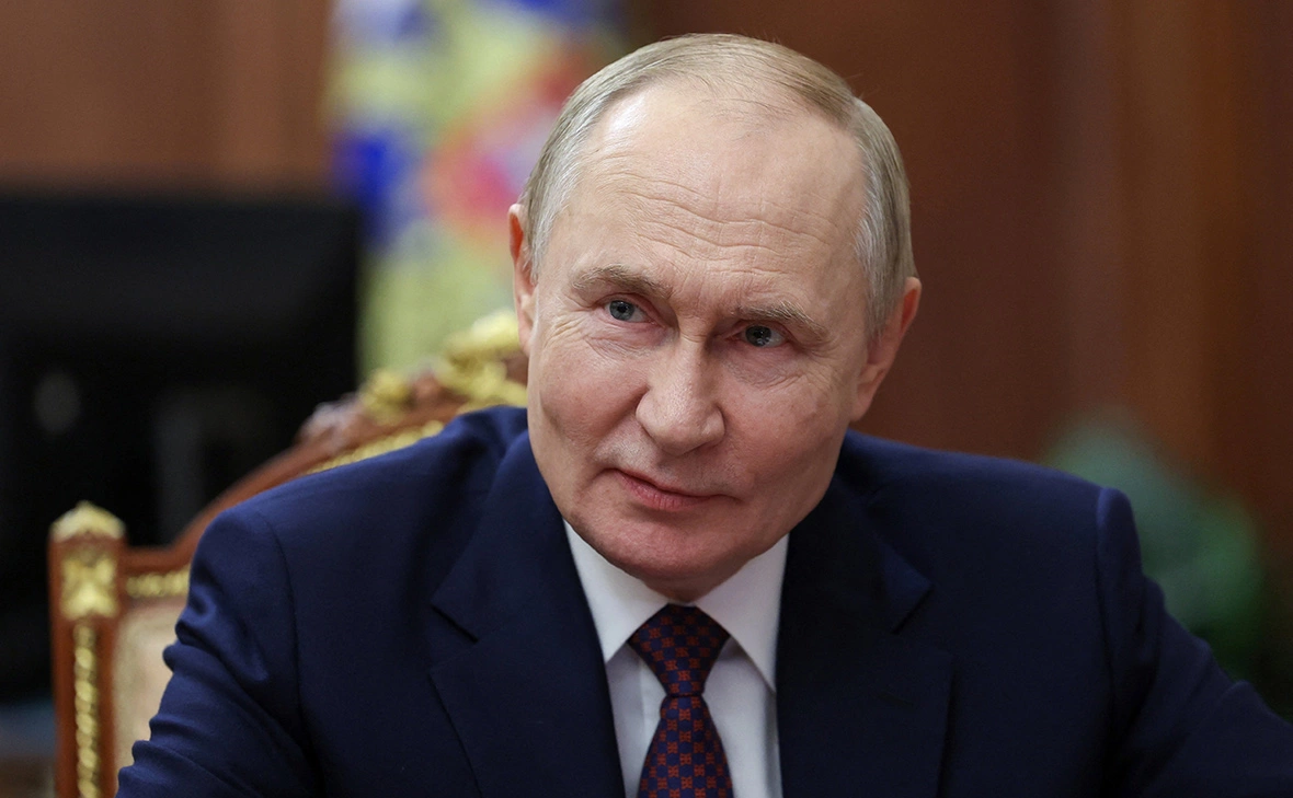 Гавриил Григоров / Sputnik / Reuters