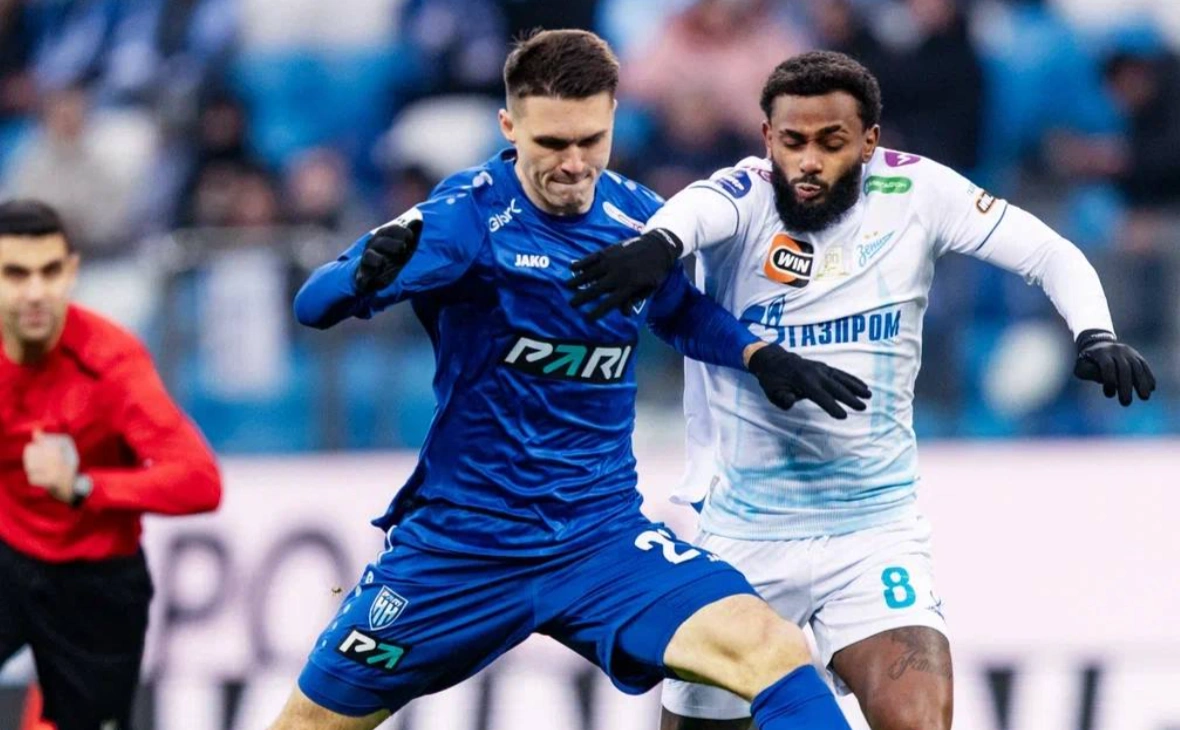 Телеграм-канал ФК «Пари НН»