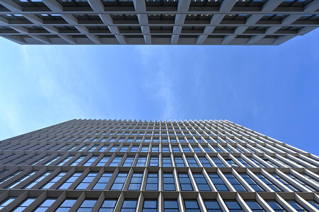 Премиальный офисный квартал STONE Towers