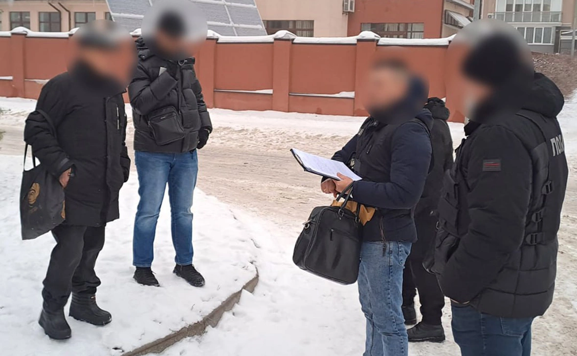 Национальная полиция Украины
