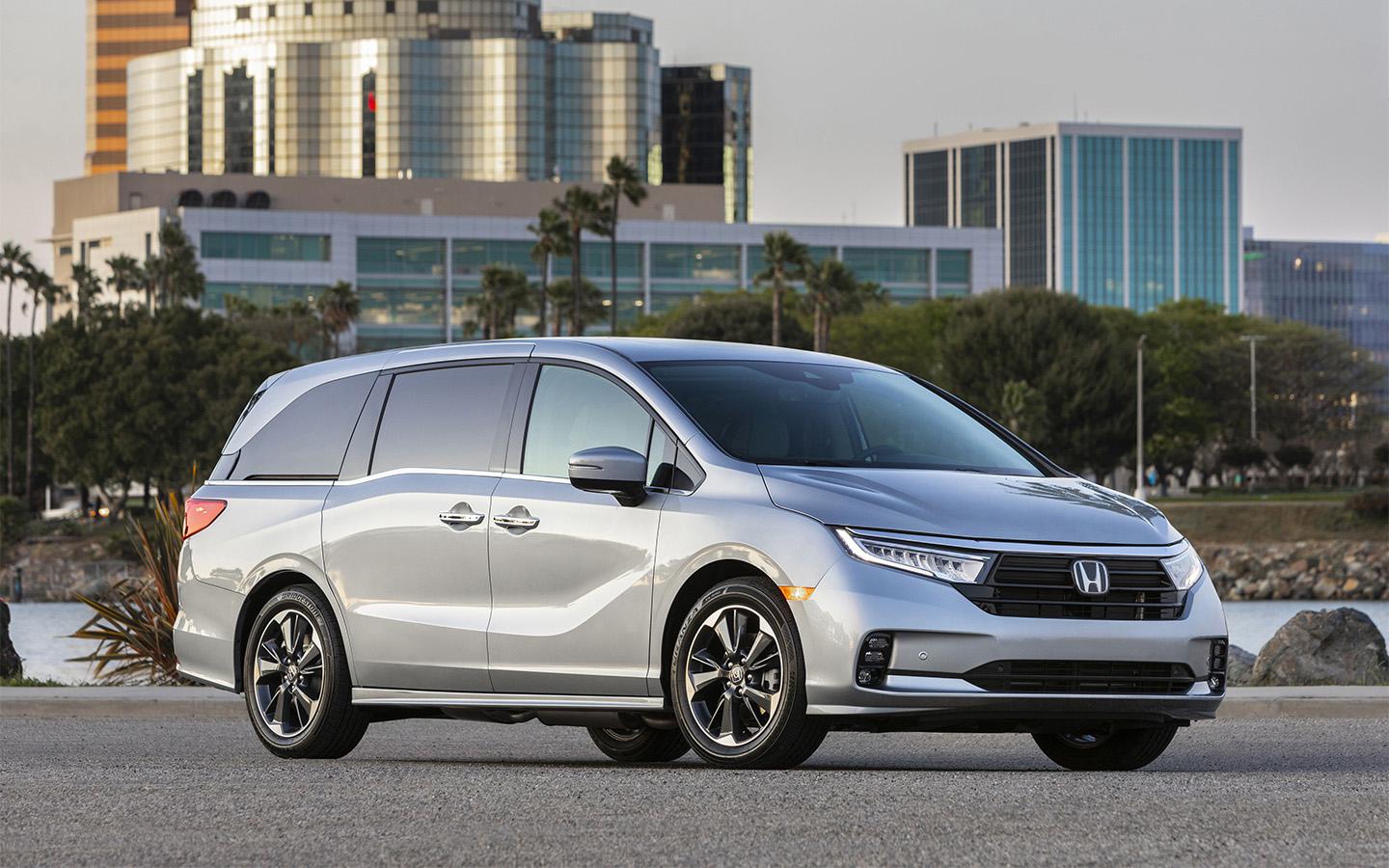 Honda отзовет более 440 тыс. автомобилей. Причина в подушках безопасности