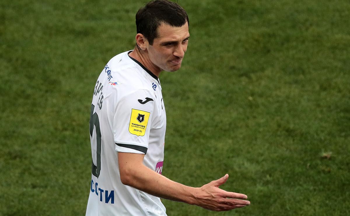 Алан Дзагоев