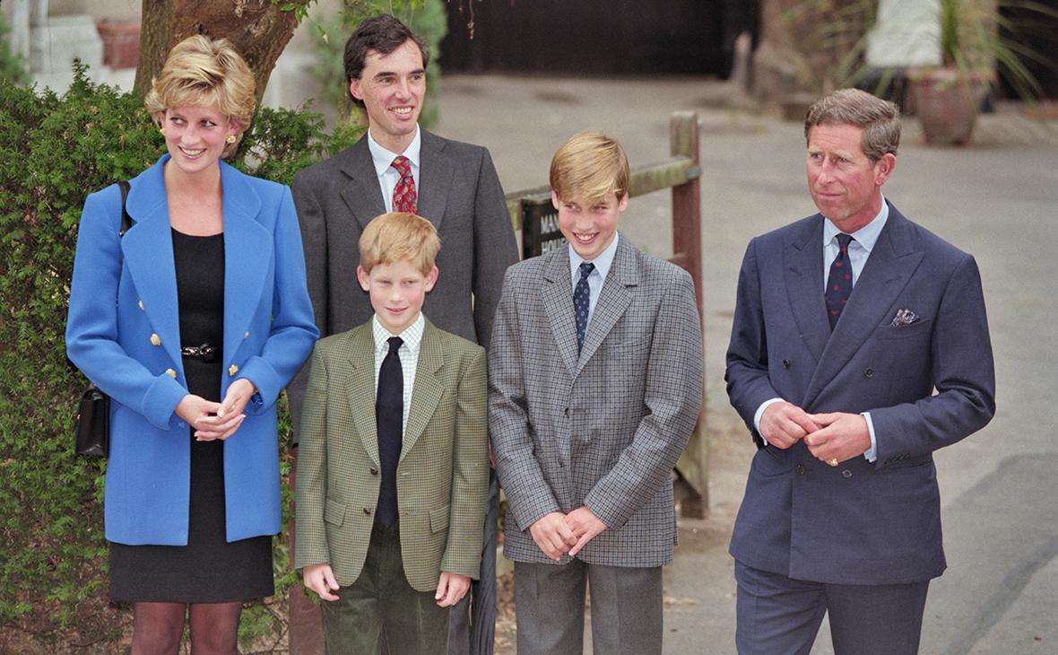 Princess Diana Archive / Hulton Archive / Getty Images