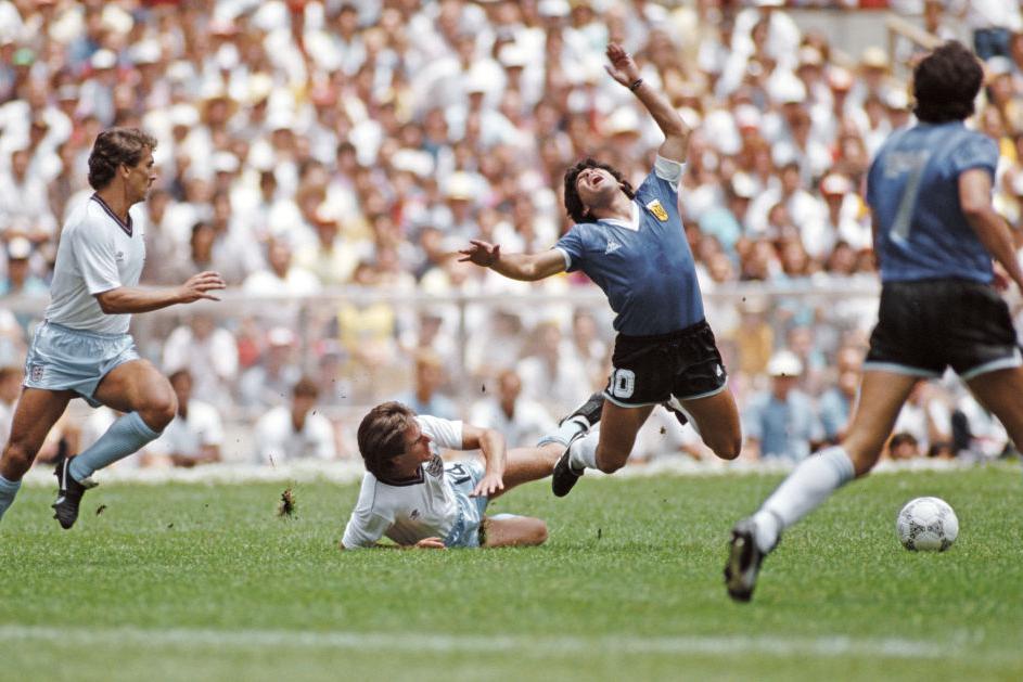 Фото: Allsport / Getty Images / Hulton Archive