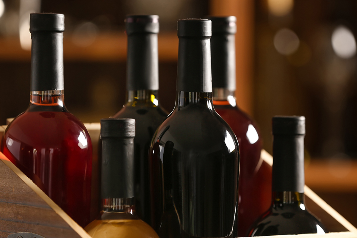 В Пьемонте украли вино с завода Castello Banfi на сумму €100 тыс.