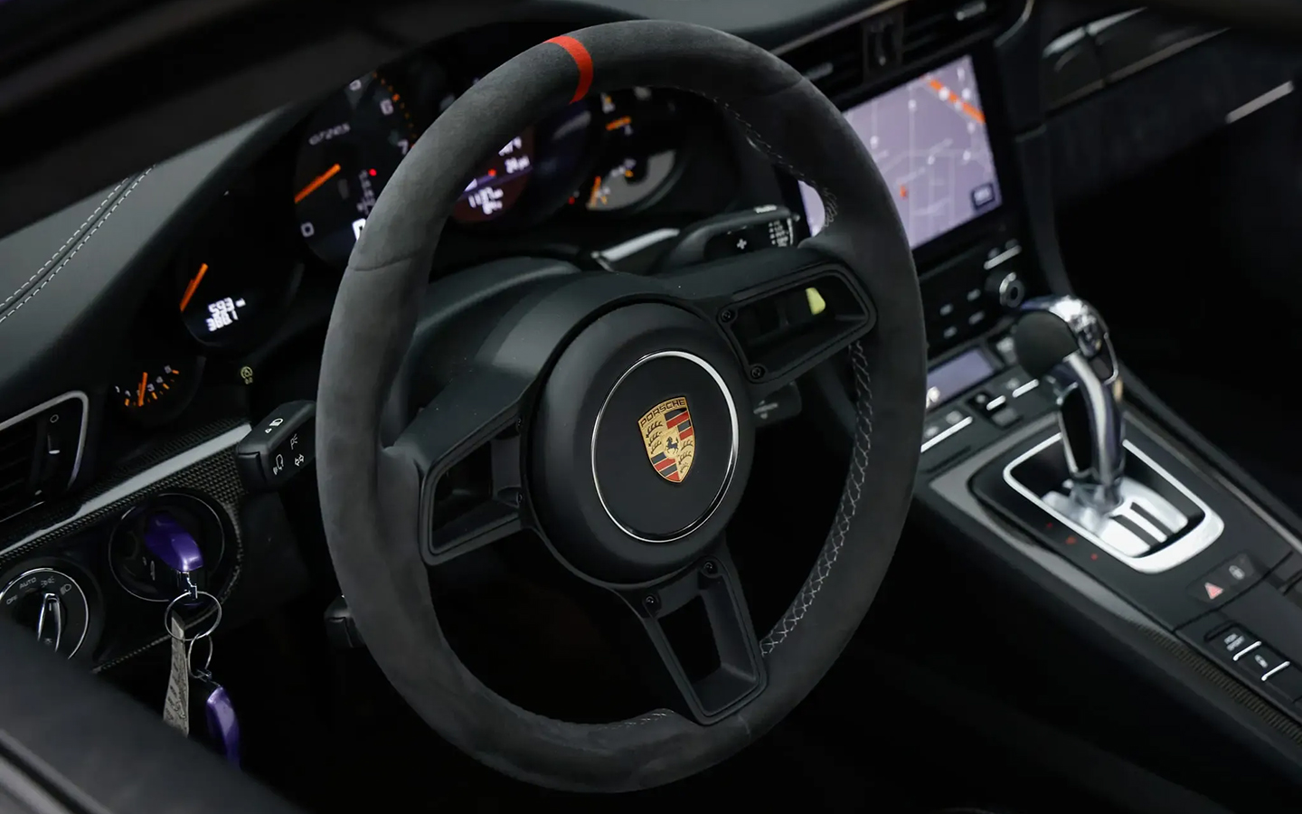 Porsche 911 GT2 RS