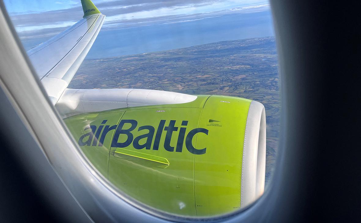 AirBaltic запустил процедуру защиты от банкротства в США и получил €350 млн