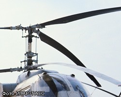 Крушение вертолета под Уфой: Следователи проводят проверку
