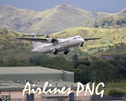 В Папуа - Новой Гвинее разбился самолет с 32 пассажирами на борту