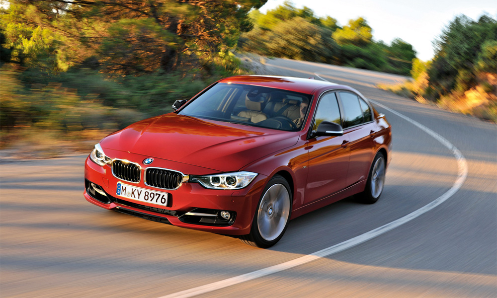 Новая «трешка» BMW: быстрее, больше, элегантнее. ФОТО, ВИДЕО