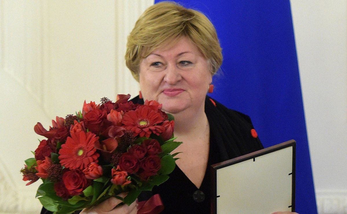 Татьяна Андросенко