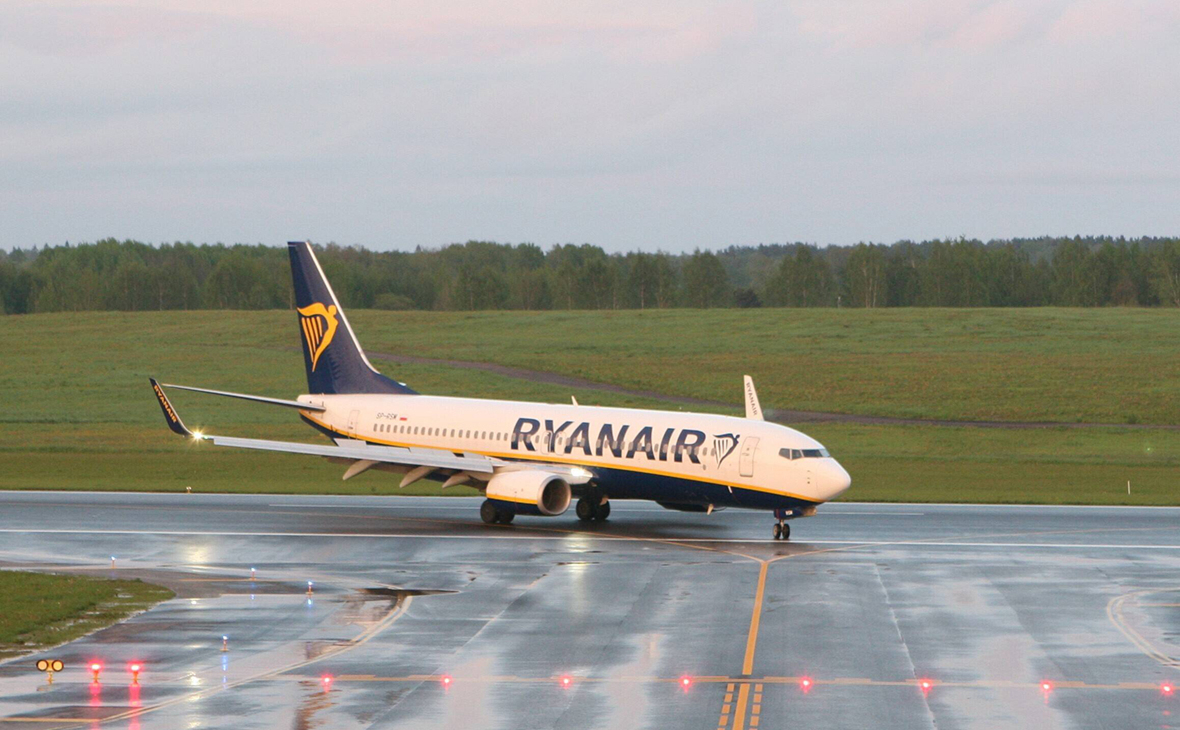 Boeing 737&ndash;800 авиакомпании Ryanair