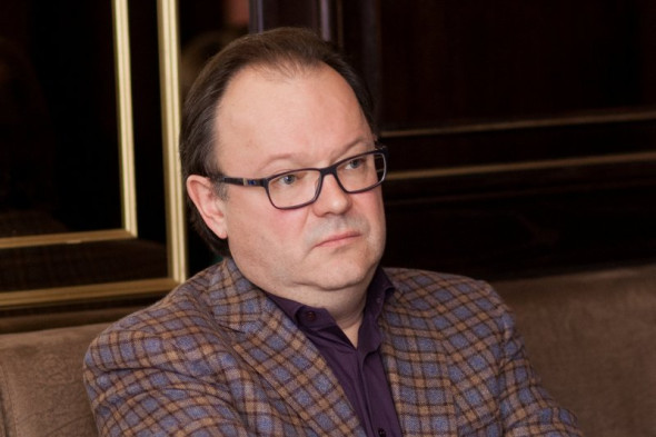 Вениамин Грабар, президент компании Ladoga