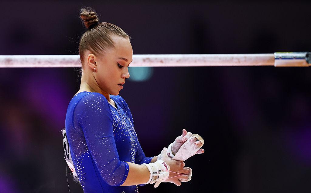 Ангелина Мельникова