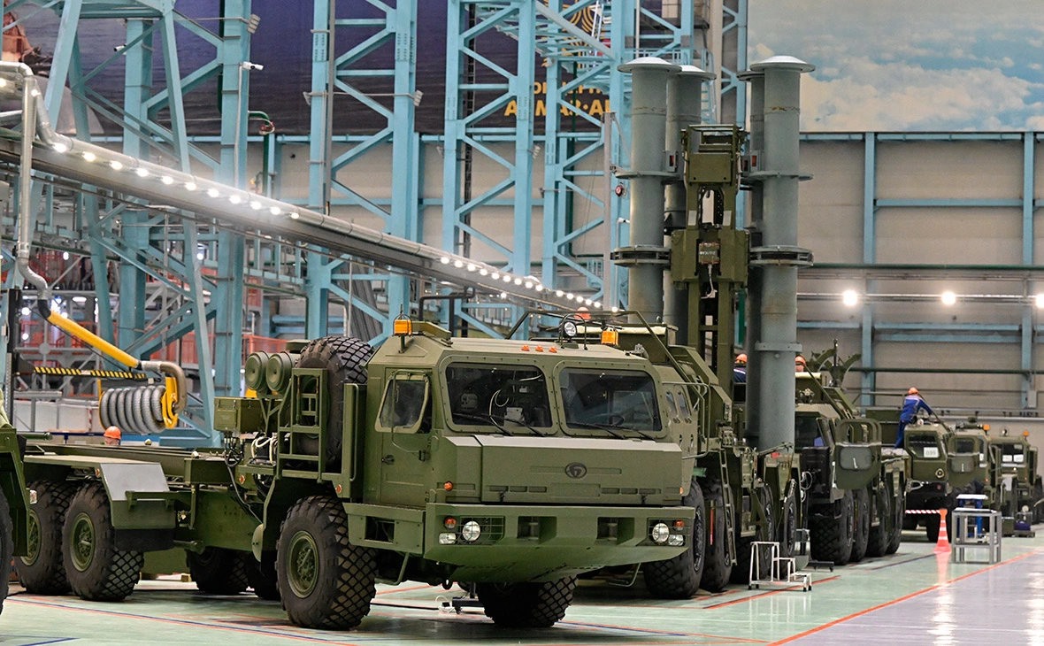 Илья Питалев / РИА Новости