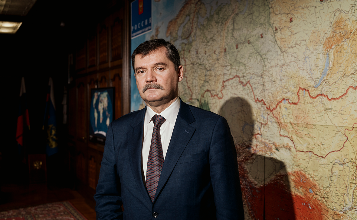 Михаил Гребенщиков / РБК