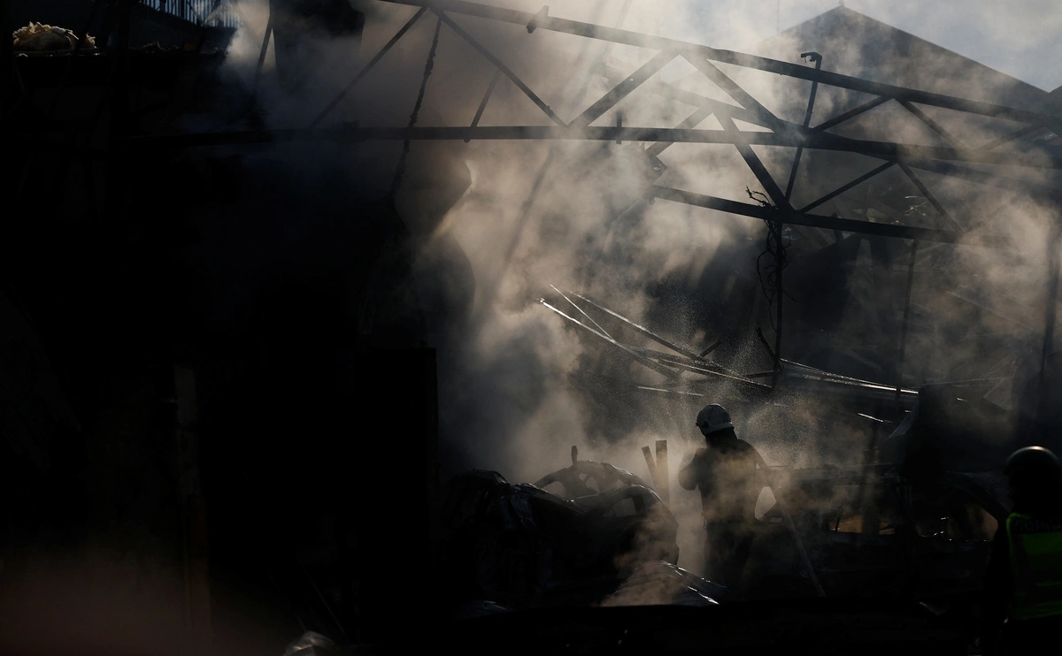 Valentyn Ogirenko / Reuters