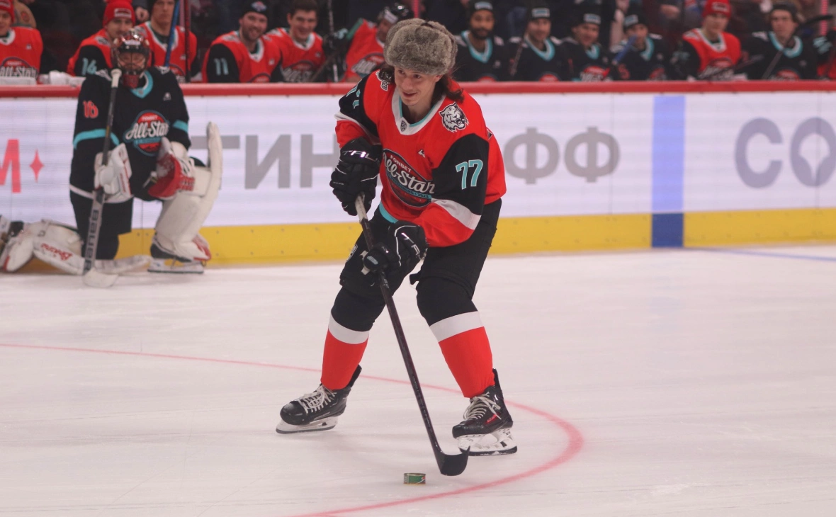 Maksim Konstantinov / Global Look Press