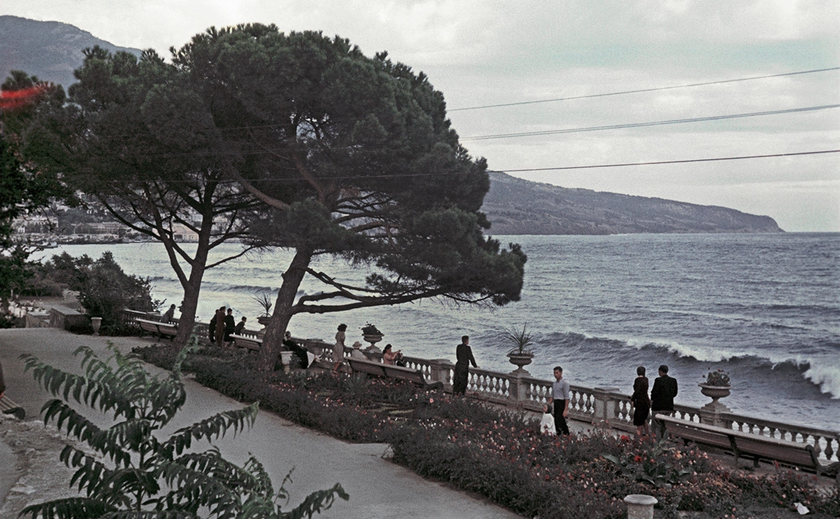 Анатолий Гаранин / РИА Новости