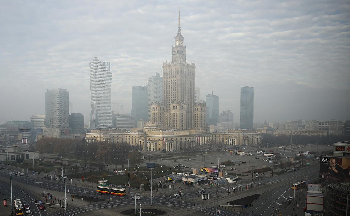 В Варшаве в течение месяца будут включать сигналы тревоги для проверки