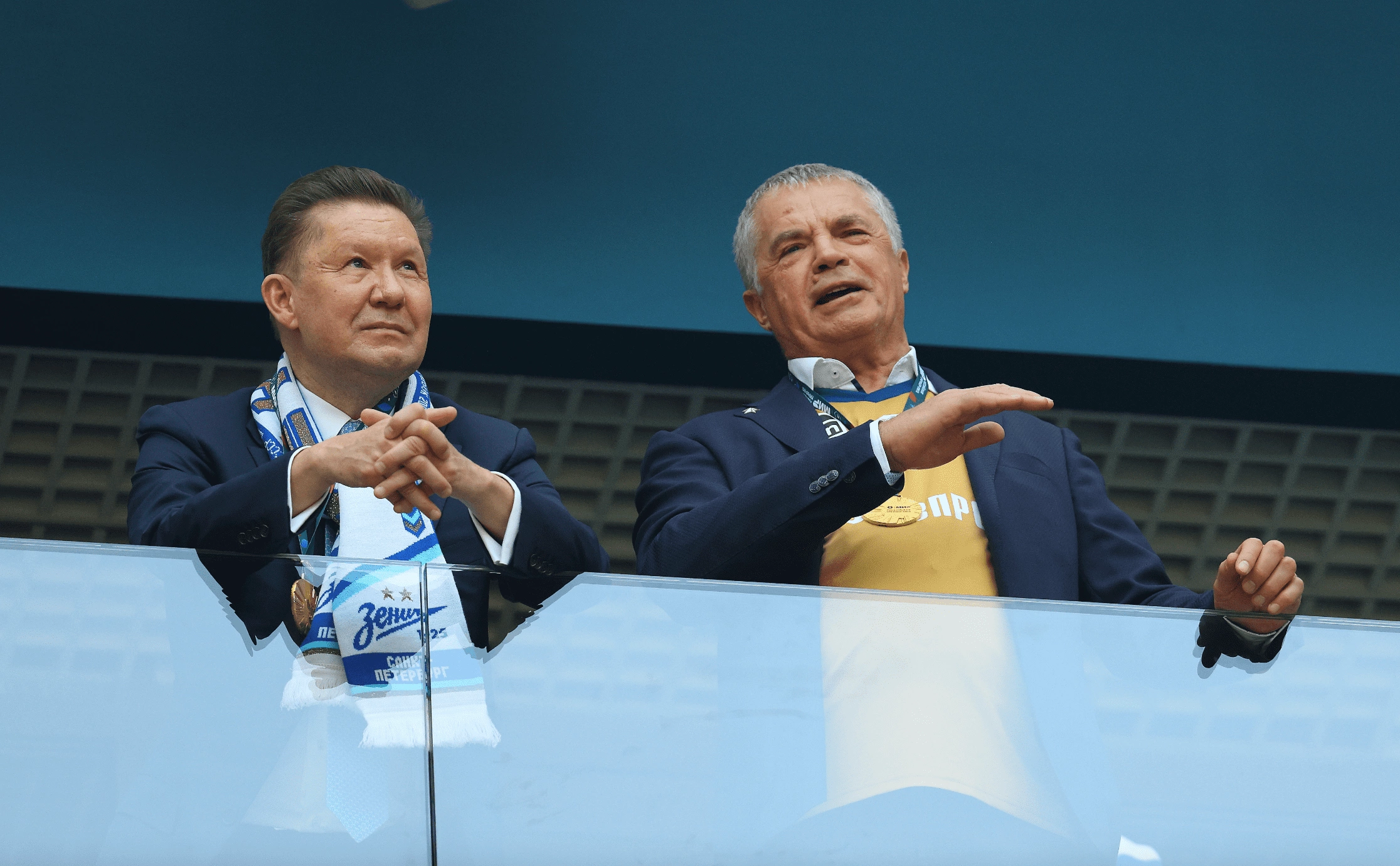 Alexander Kulebyakin / Global look press