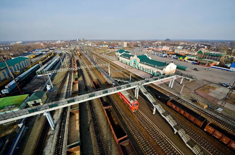 Пресс-служба Западно-Сибирской железной дороги