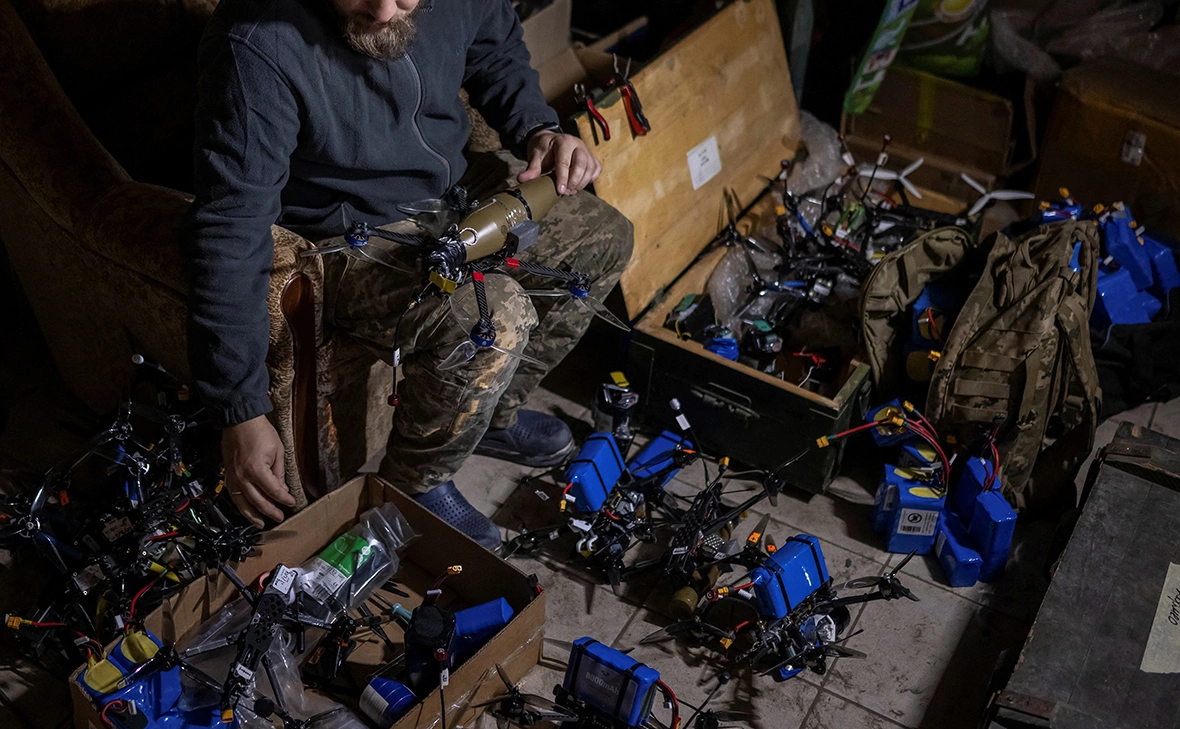 Вячеслав Ратинский / Reuters