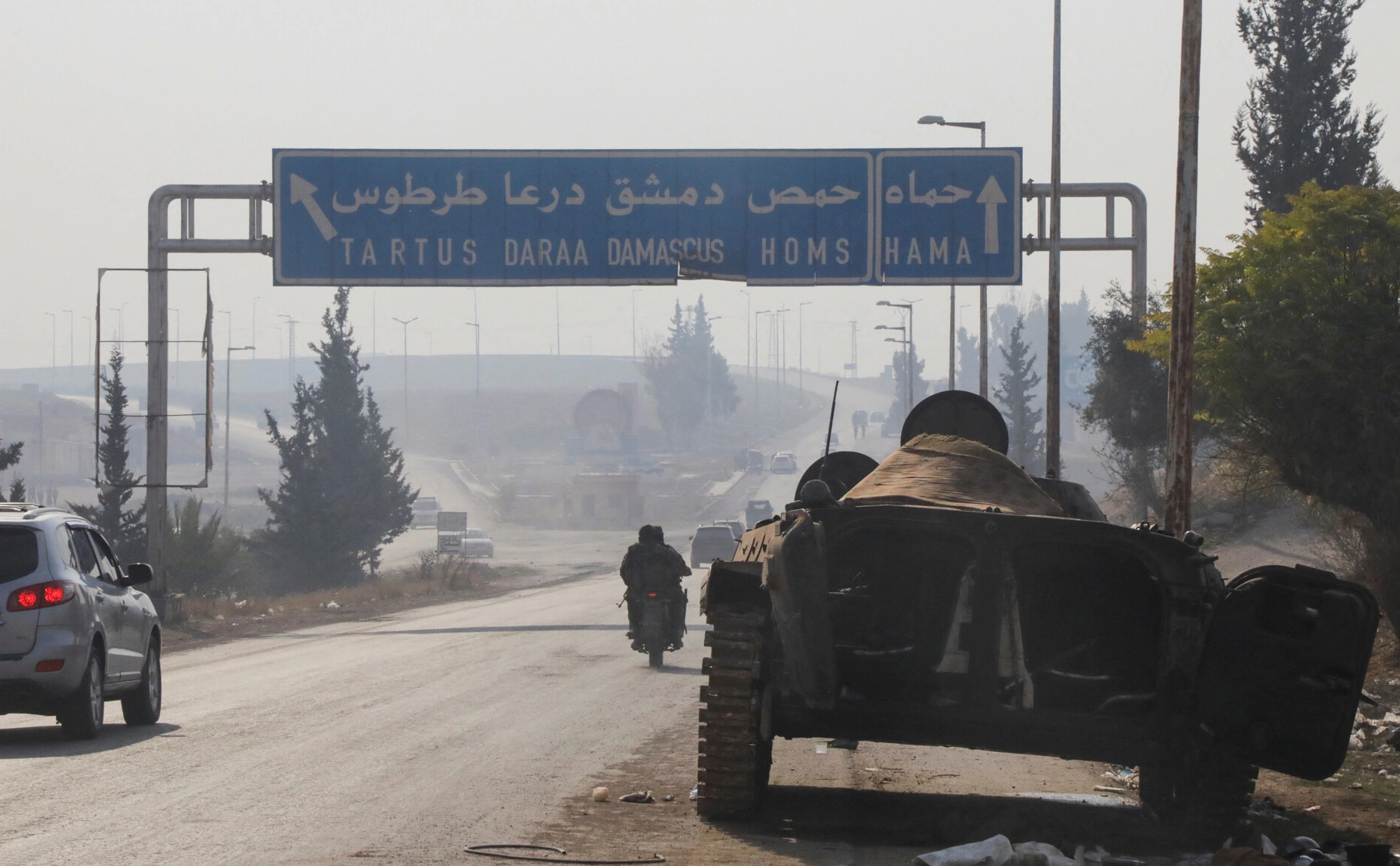 Mahmoud Hasano / Reuters