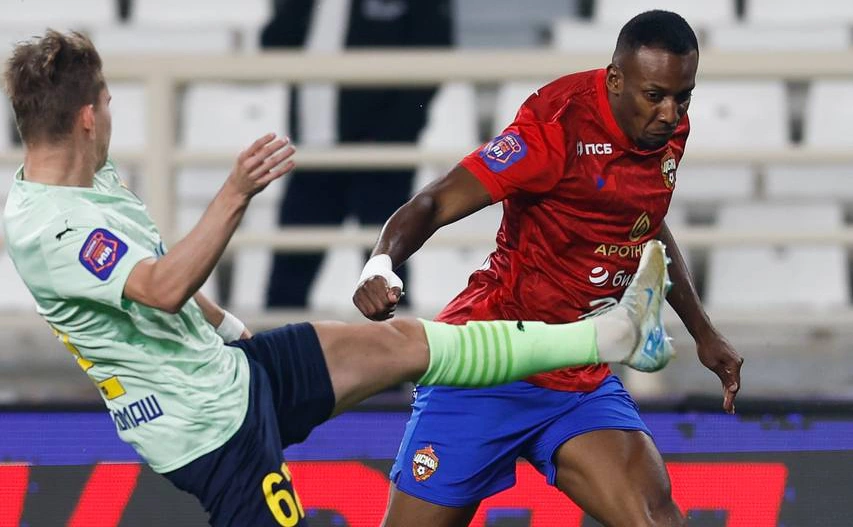 телеграм-канал ФК ЦСКА