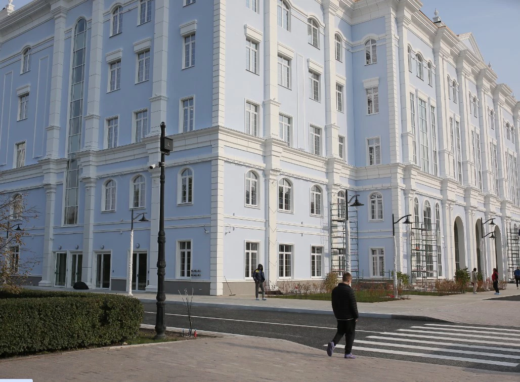 Денис Моргунов / URA.RU