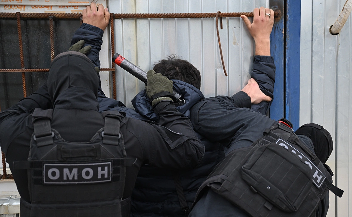 Алексей Майшев / РИА Новости